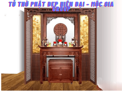 Tủ thờ Phật